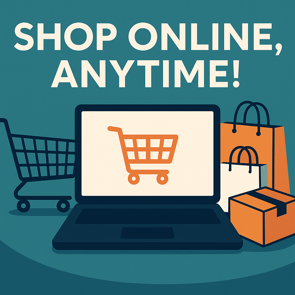 The Convenience of Online Shopping: A New Era of E-commerce
